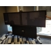 Tanberg Rolling Dual 60 inch Plasma Screen Teleconference System